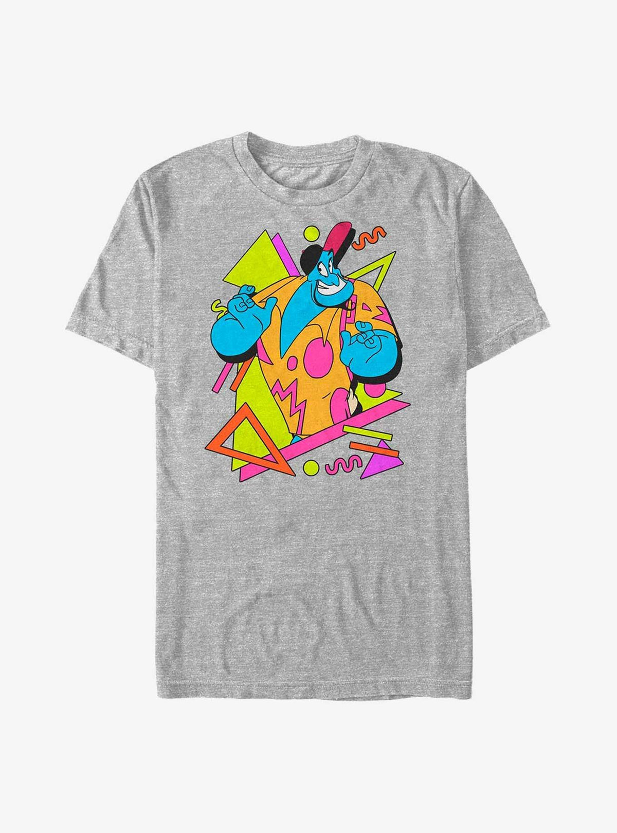 Aladdin Rad Genie Big Tall T-Shirt