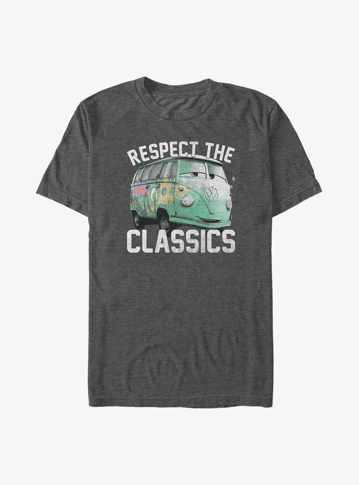 Cars Respect The Classics Big Tall T-Shirt
