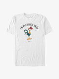 Moana Heihei In Charge Here Big Tall T-Shirt