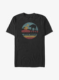 space adventure AT-AT Mountain Big Tall T-Shirt