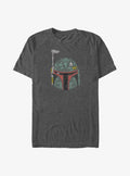 space adventure Boba Icons Big Tall T-Shirt
