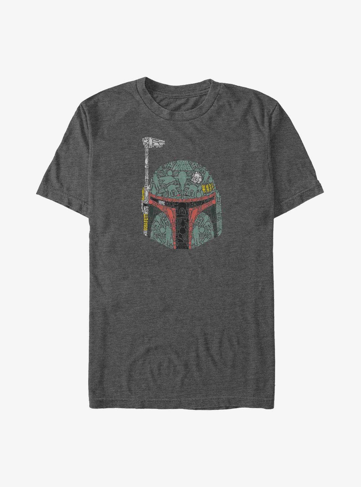 space adventure Boba Icons Big Tall T-Shirt