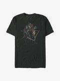 space adventure Darkside Baddies Big Tall T-Shirt