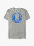 space adventure Jedi Order Crest Big Tall T-Shirt