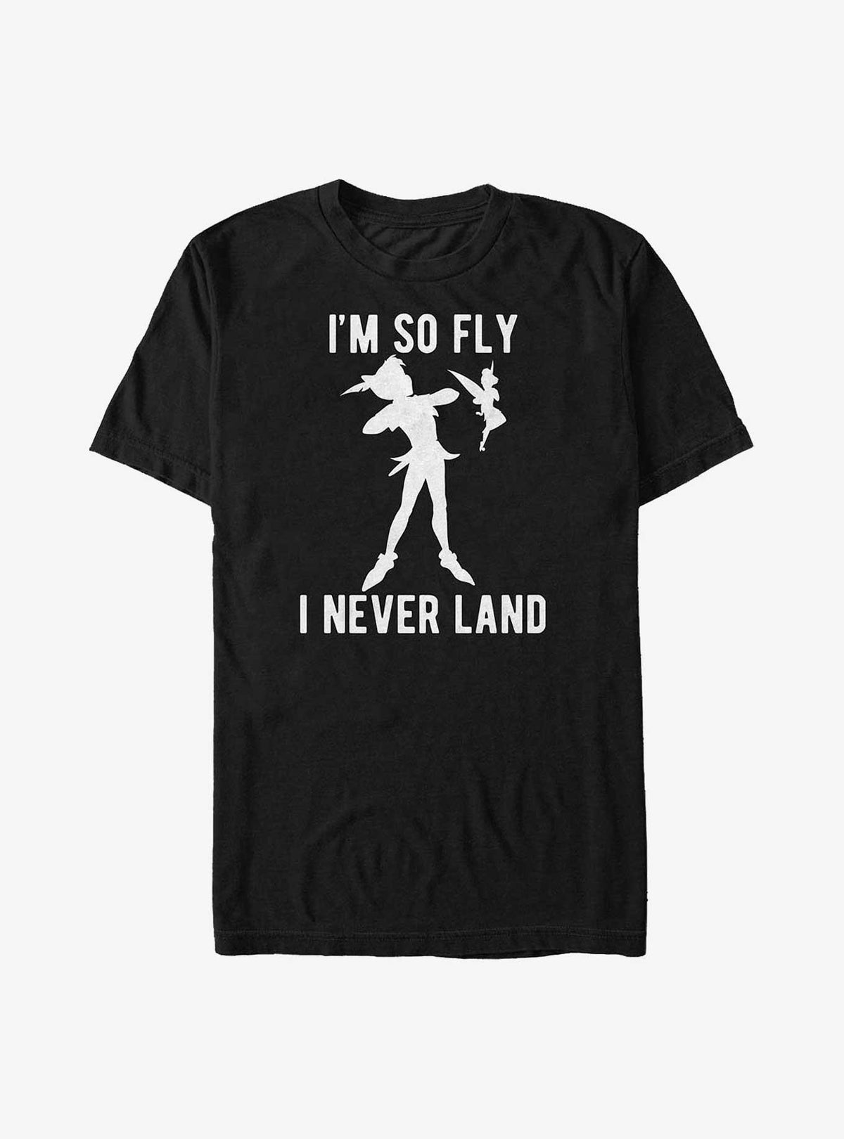 Tinker Bell So Very Fly Big Tall T-Shirt