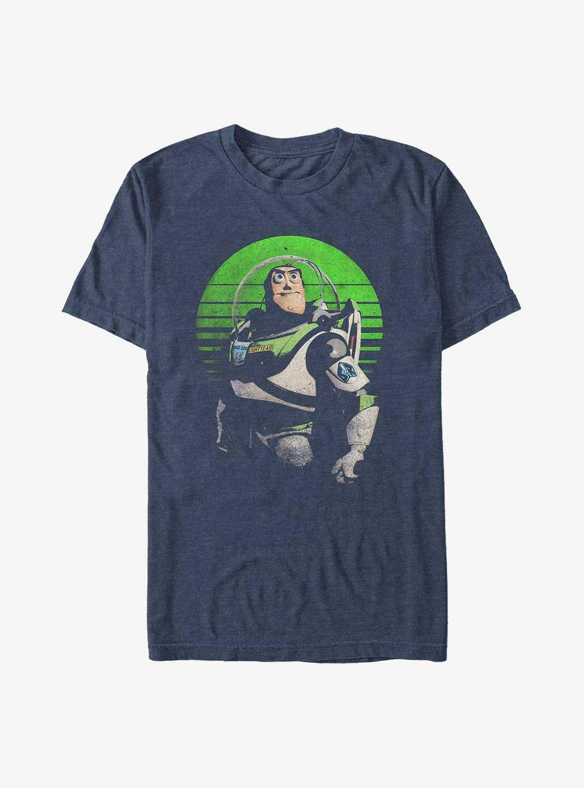 Toy Story Sight On Stars Big Tall T-Shirt