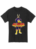 hero anime All Might Hero T-Shirt
