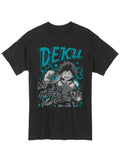hero anime Deku Hero T-Shirt