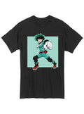 hero anime Deku Ready T-Shirt