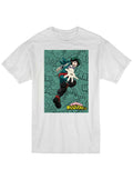 hero anime Midoriya Hero T-Shirt
