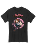 hero anime Ochaco Uraraka T-Shirt