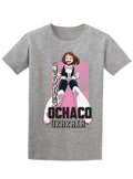 hero anime Ochaco Uraraka Hero T-Shirt