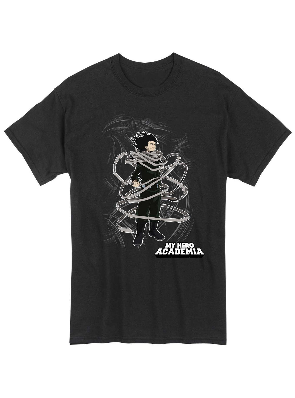 hero anime Shota Aizawa T-Shirt 2