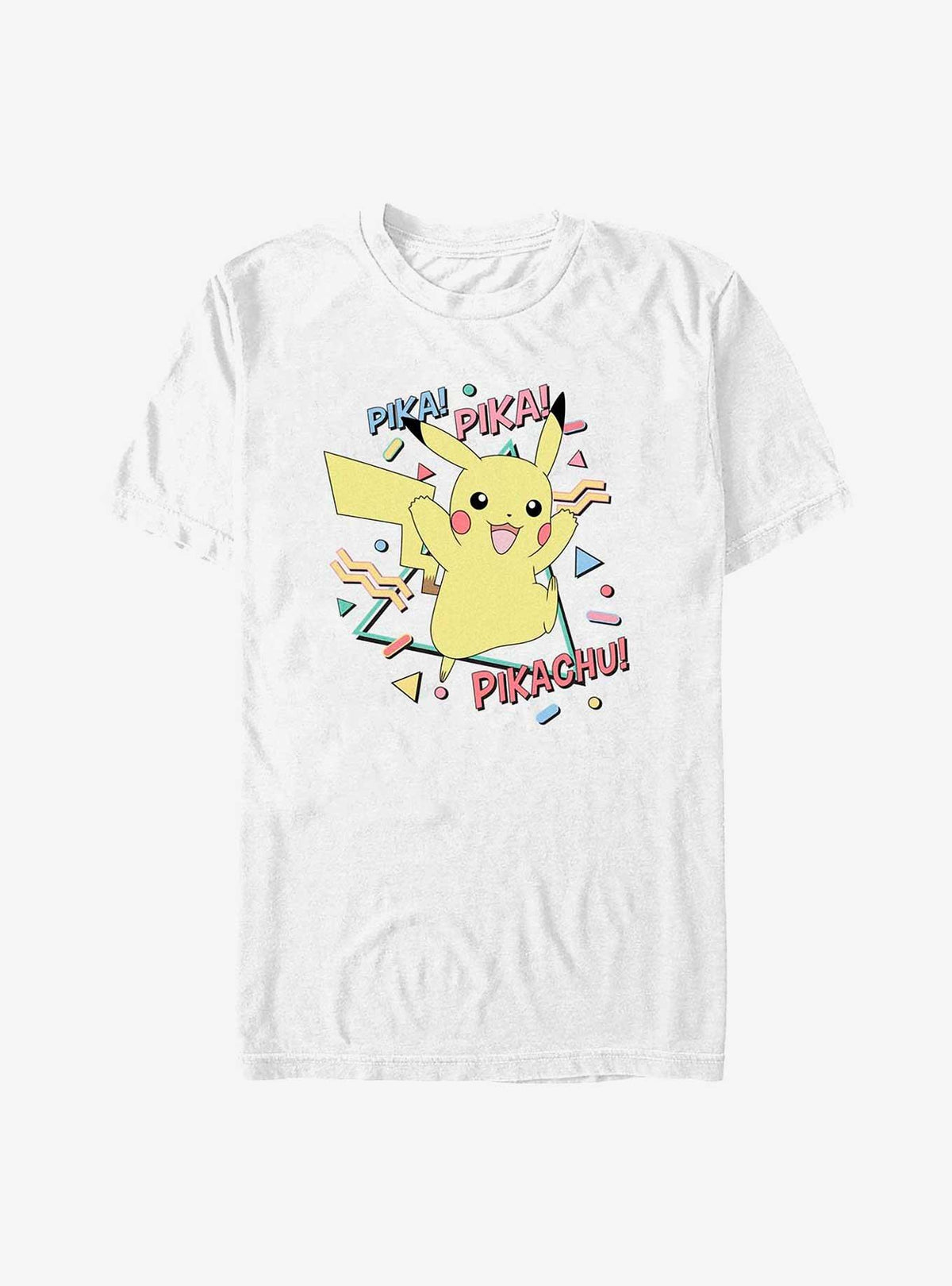 monster gamer Retro Party Pikachu T-Shirt