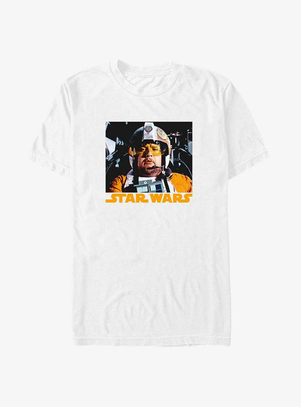 space adventure Porkins Big Tall T-Shirt