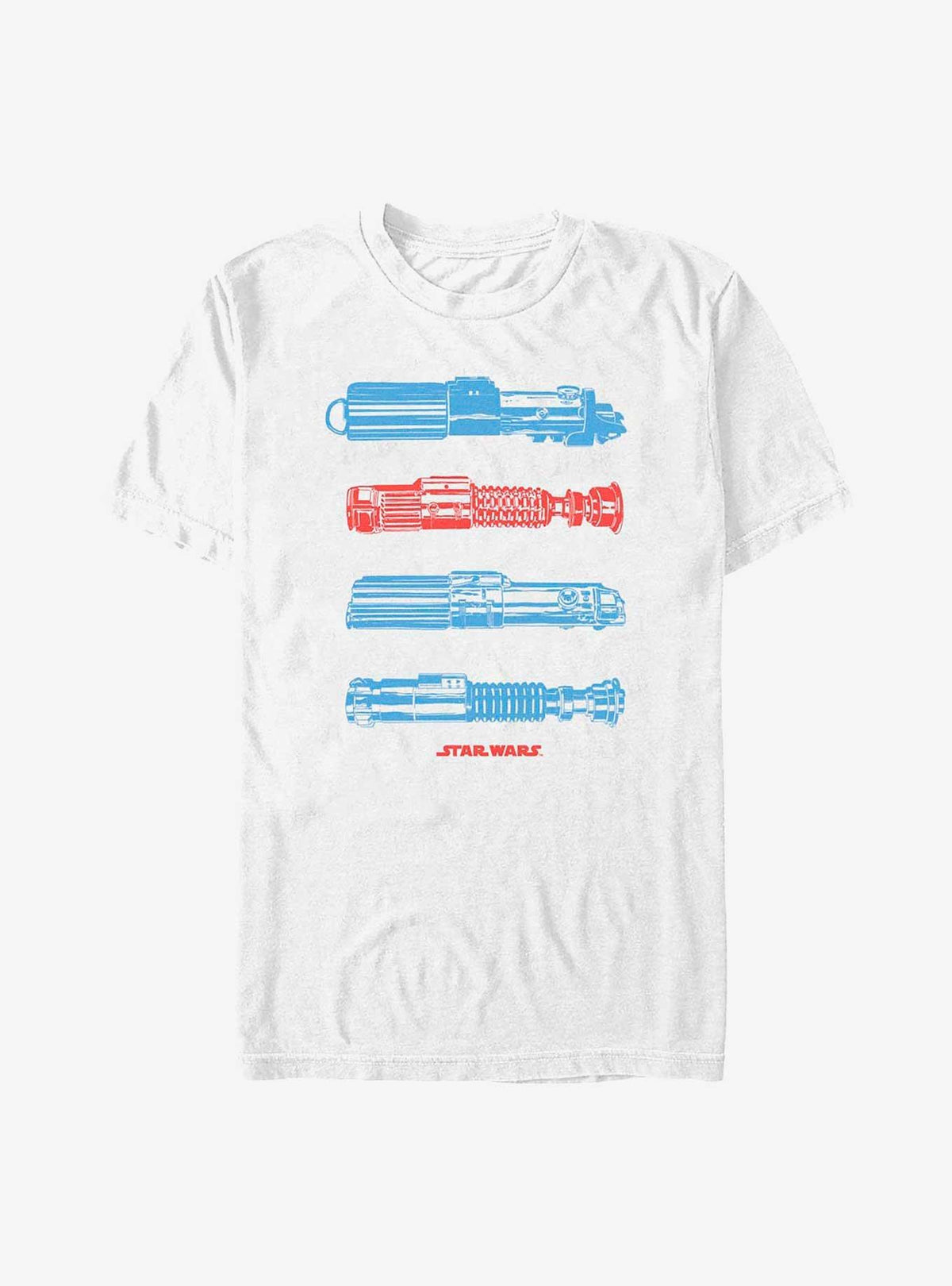 space adventure Saber This Moment Big Tall T-Shirt