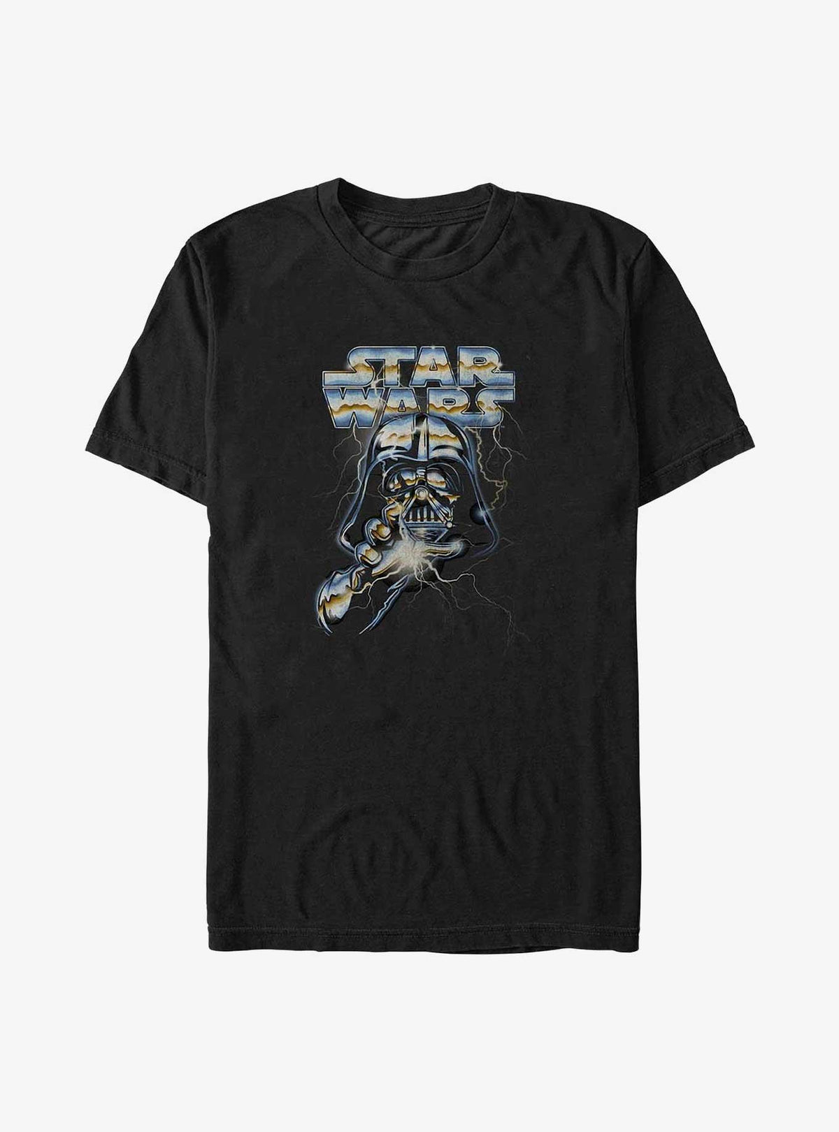 space adventure Chrome Dome Big Tall T-Shirt