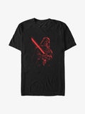 space adventure Vader Big Saber Big Tall T-Shirt