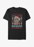 Gremlins Midnight Snack Ugly Christmas Big Tall T-Shirt