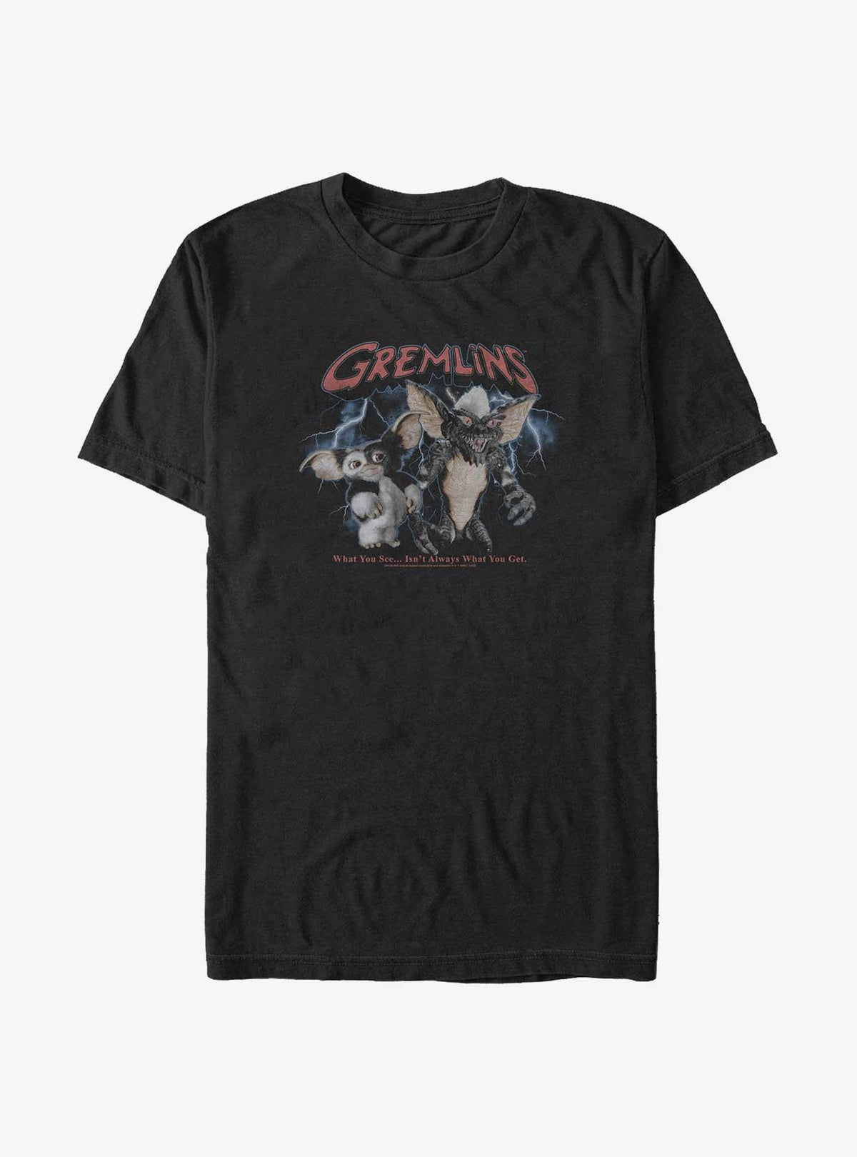 Gremlins Gremlin Storm Big Tall T-Shirt