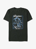 wizard school Dementors Kiss Big Tall T-Shirt