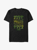 The Lord of the Rings Mirkwood Sweater Big Tall T-Shirt