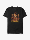 The Lord of the Rings Character Heads Big Tall T-Shirt