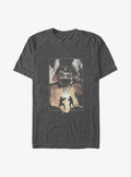 space adventure Raw Battle Big Tall T-Shirt