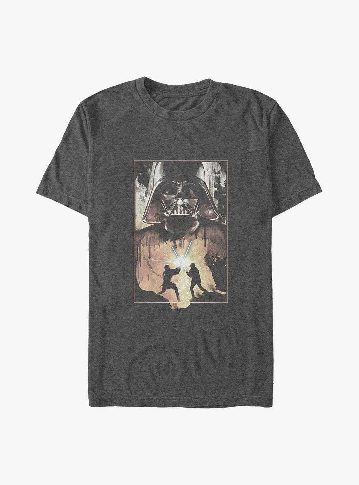 space adventure Raw Battle Big Tall T-Shirt