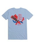 Let's Draw Blood Cute Funny Artery Vein Blood Disease Phlebotomy Hematology T-Shirt
