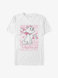 The Aristocats Marie Heart Big Tall T-Shirt