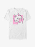 The AristoCats Marie Portrait Big Tall T-Shirt