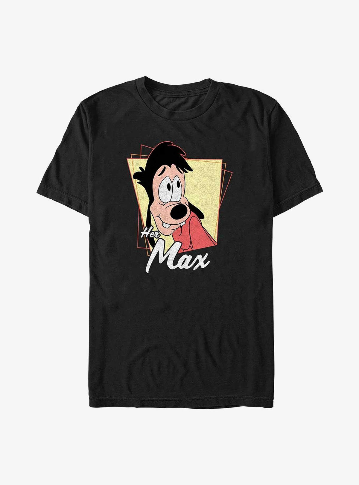 Goofy Her Max Big Tall T-Shirt