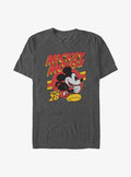 Mickey Mouse Retro Big Tall T-Shirt