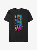 web hero Across The Spider-Verse Spider-Punk Big Tall T-Shirt
