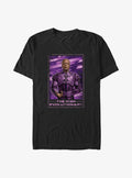 Guardians of the Galaxy Vol 3 High Evolutionary Poster Big Tall T-Shirt