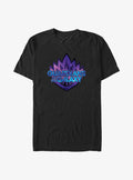Guardians of the Galaxy Vol 3 Badge Big Tall T-Shirt