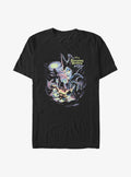 Sleeping Beauty Aurora Maleficent Pastel Beauty Big Tall T-Shirt
