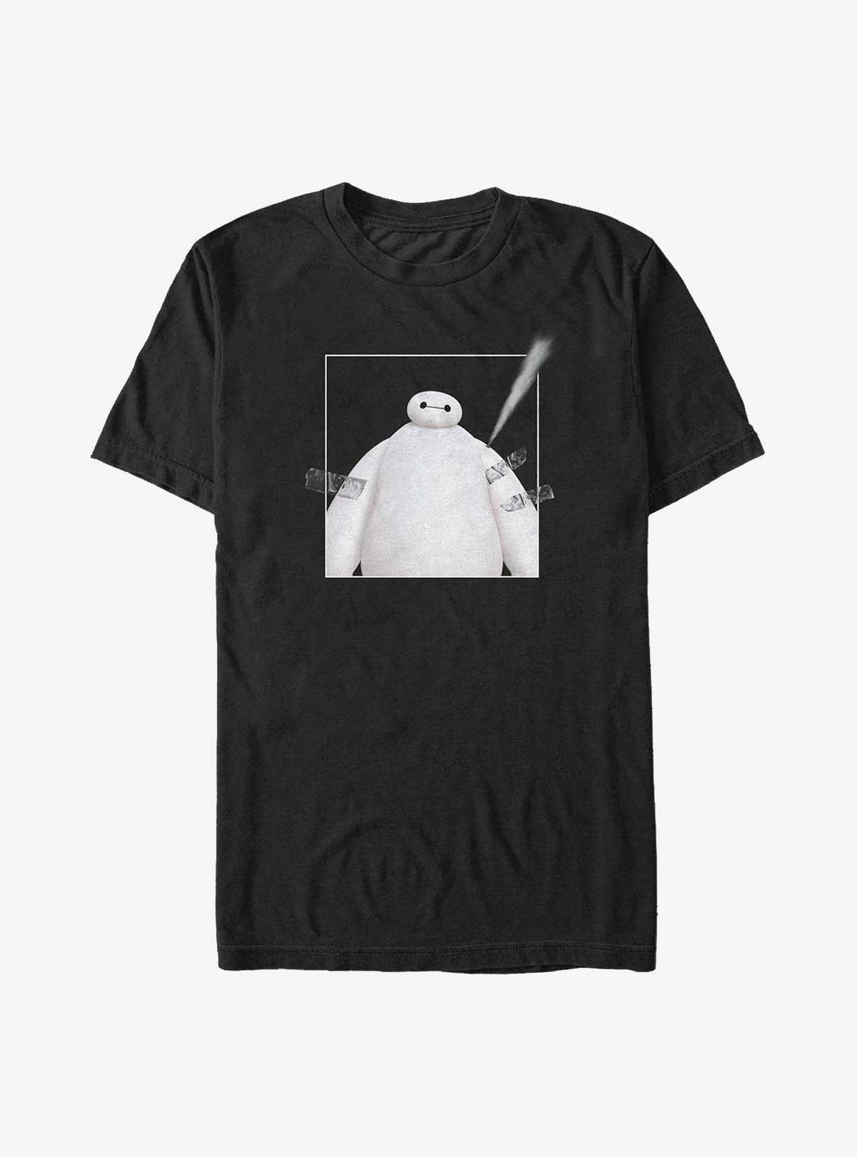 Big Hero 6 Baymax Taped Big Tall T-Shirt