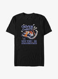 Oliver Company Oliver And Dodger Piano Big Tall T-Shirt