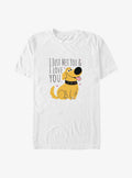 Up Dog Love Big Tall T-Shirt