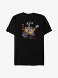 Wall-E Rust Bucket Big Tall T-Shirt