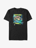 Jurassic Park Vintage Jurassic Drive Big Tall T-Shirt