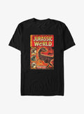 Jurassic Park Dino Mite Tales Big Tall T-Shirt
