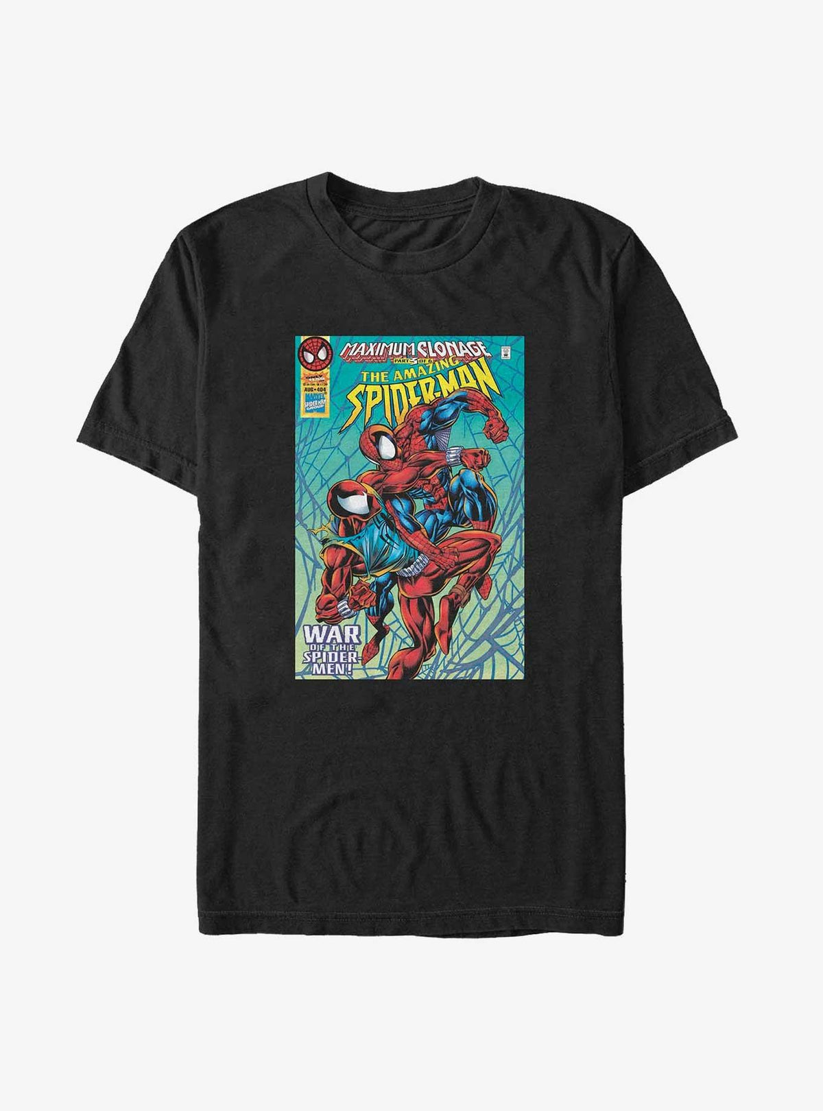 web hero Clone Wars Big Tall T-Shirt