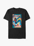 web hero O'Hara 2099 Comic Cover Big Tall T-Shirt