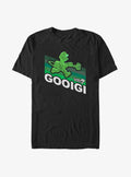 retro platform gamer Gooigi Retro Big Tall T-Shirt