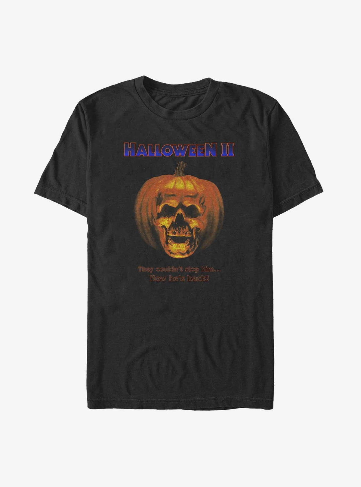 Halloween Night He Came Home Big Tall T-Shirt