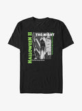Halloween Night Nightmare Poster Big Tall T-Shirt