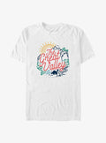 The Land Before Time Destination Great Valley Big Tall T-Shirt